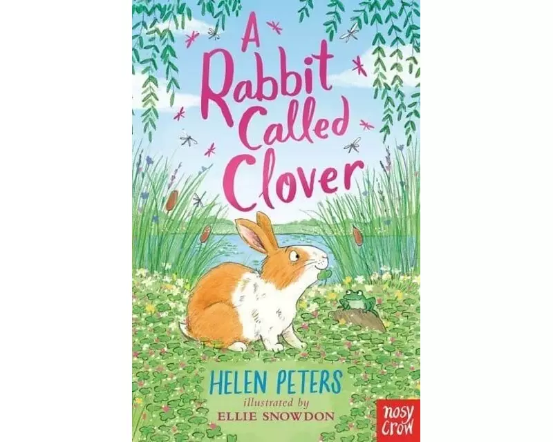 A Rabbit Called Clover