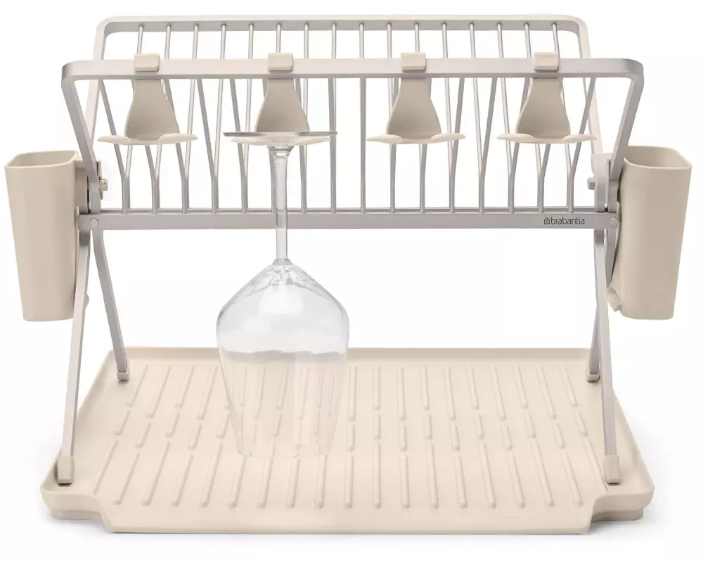 Brabantia Abtropfgestell gross Beige