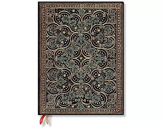 Restoration (The Queen’s Binding) Ultra Verso 12-month Dayplanner 2024