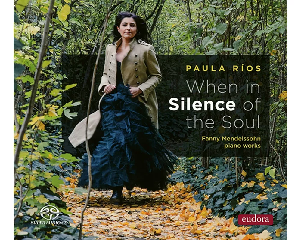 When in Silence of the Soul