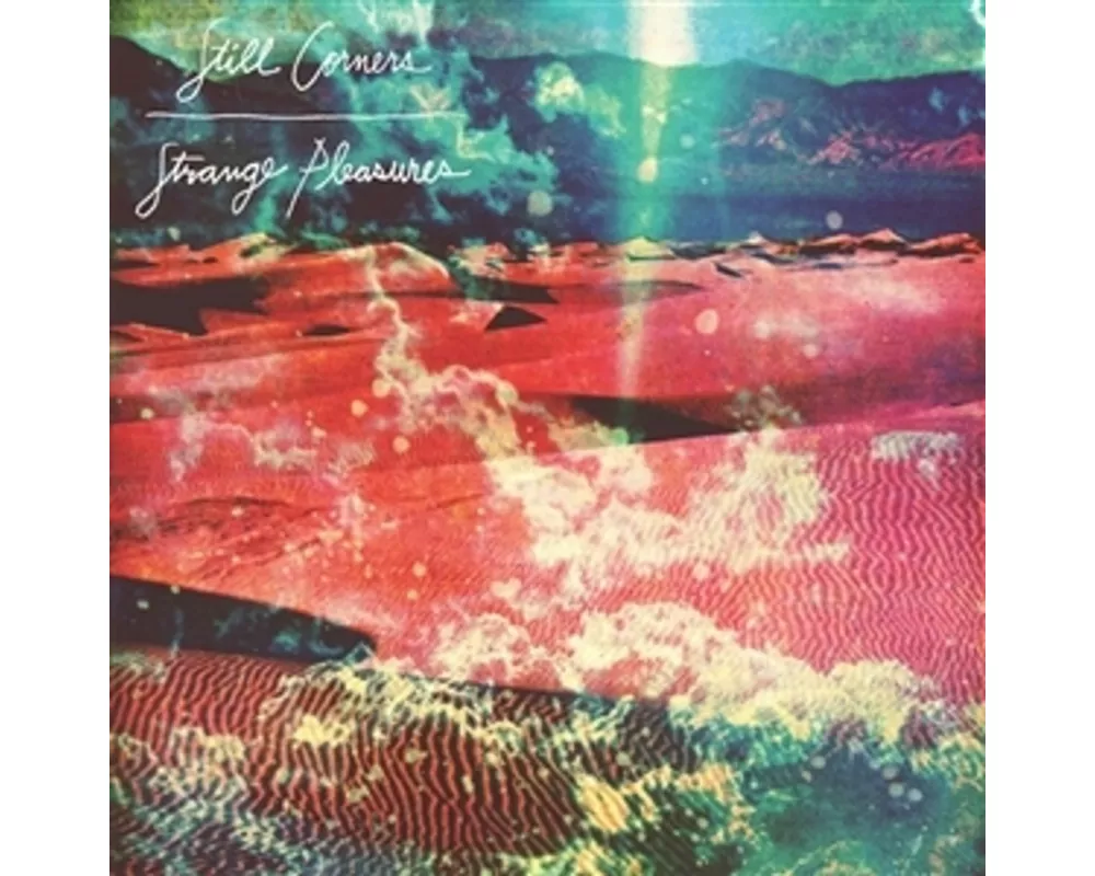 STRANGE PLEASURES - 10 Year Anniversary Re-Issue