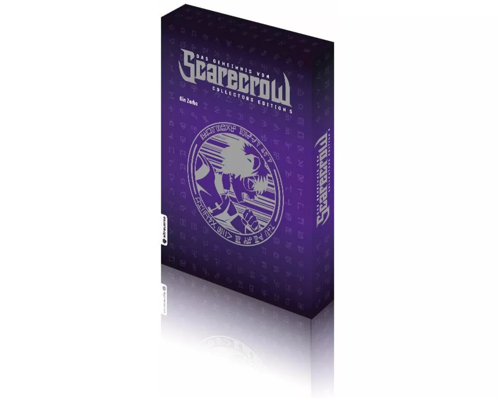Das Geheimnis von Scarecrow Collectors Edition 05