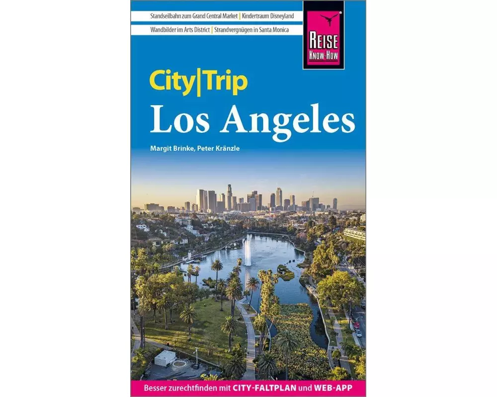 Reise Know-How CityTrip Los Angeles