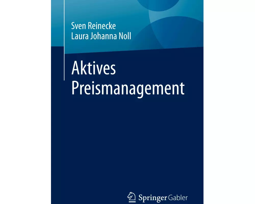 Aktives Preismanagement