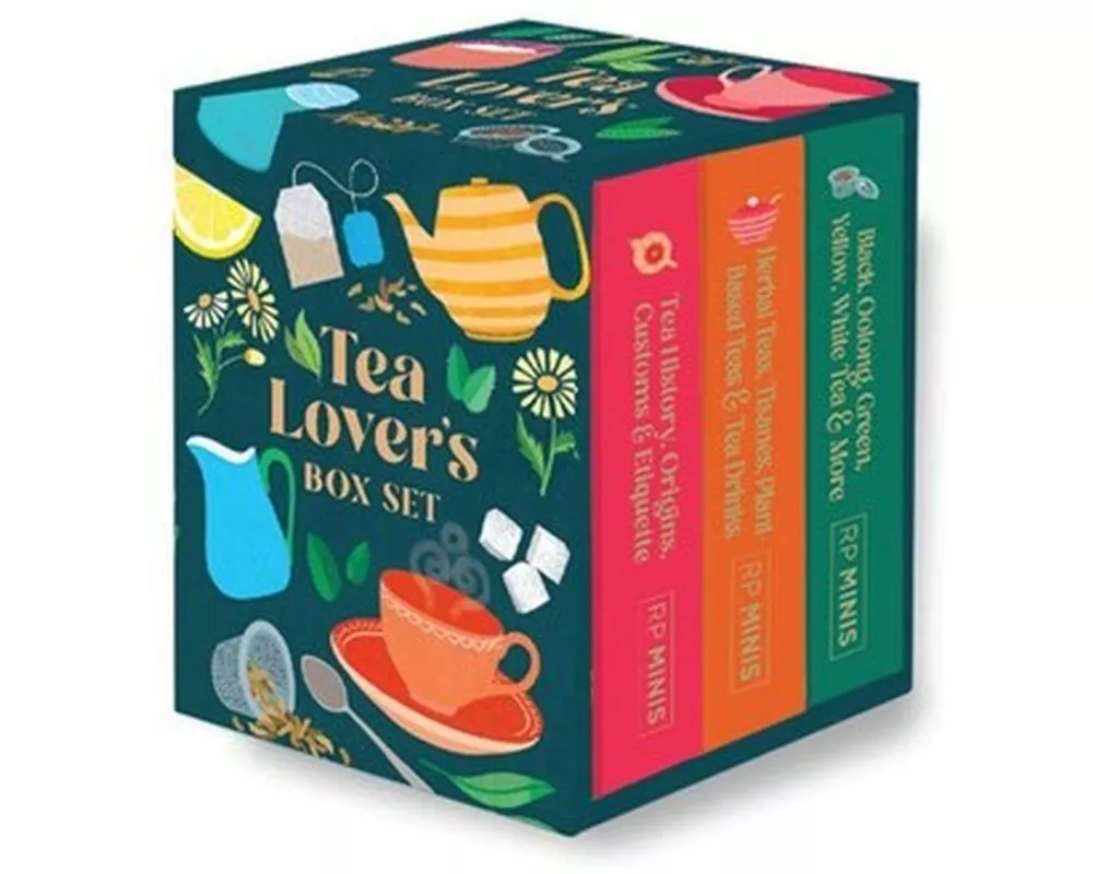 Tea Lover's Box Set