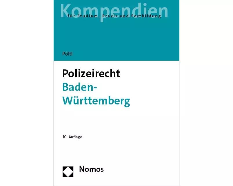 Polizeirecht Baden-Württemberg
