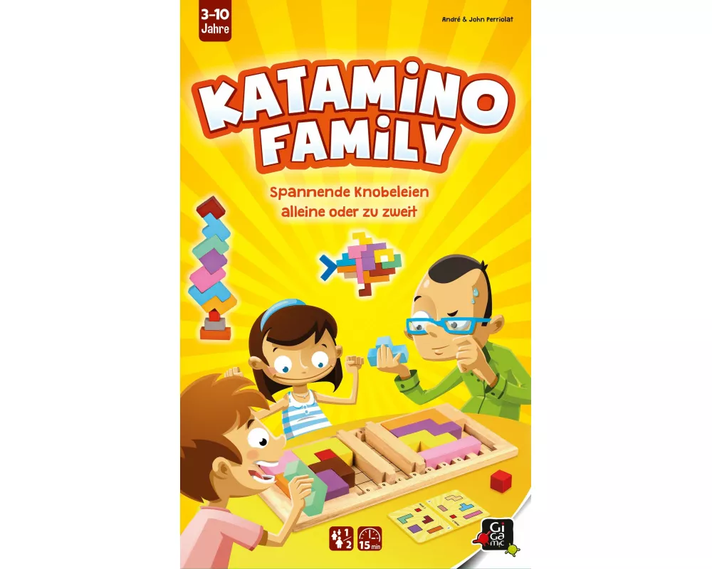 Katamino Family