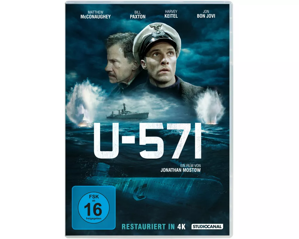 U-571 - Digital Remastered
