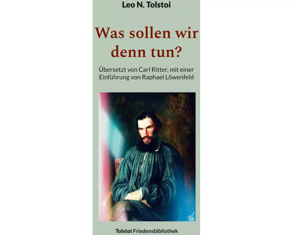 Was sollen wir denn tun?