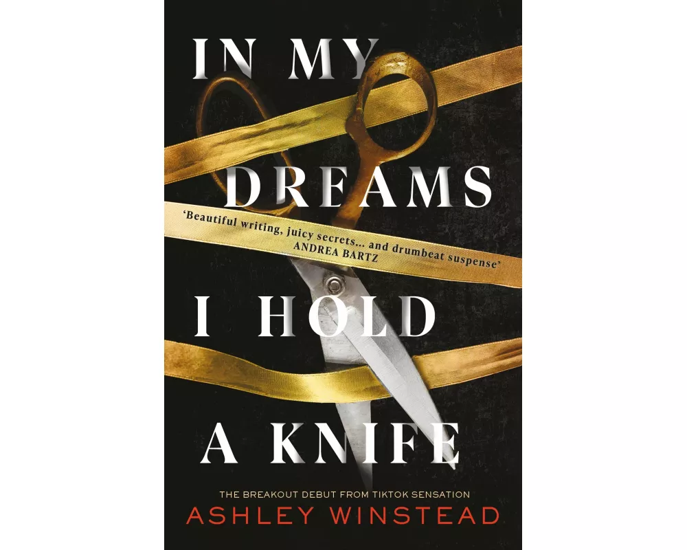 In My Dreams I Hold a Knife