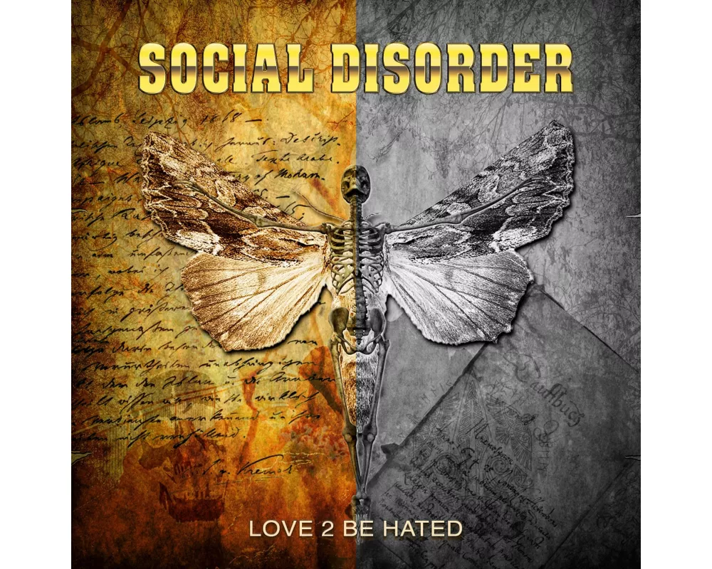 Love 2 Be Hated