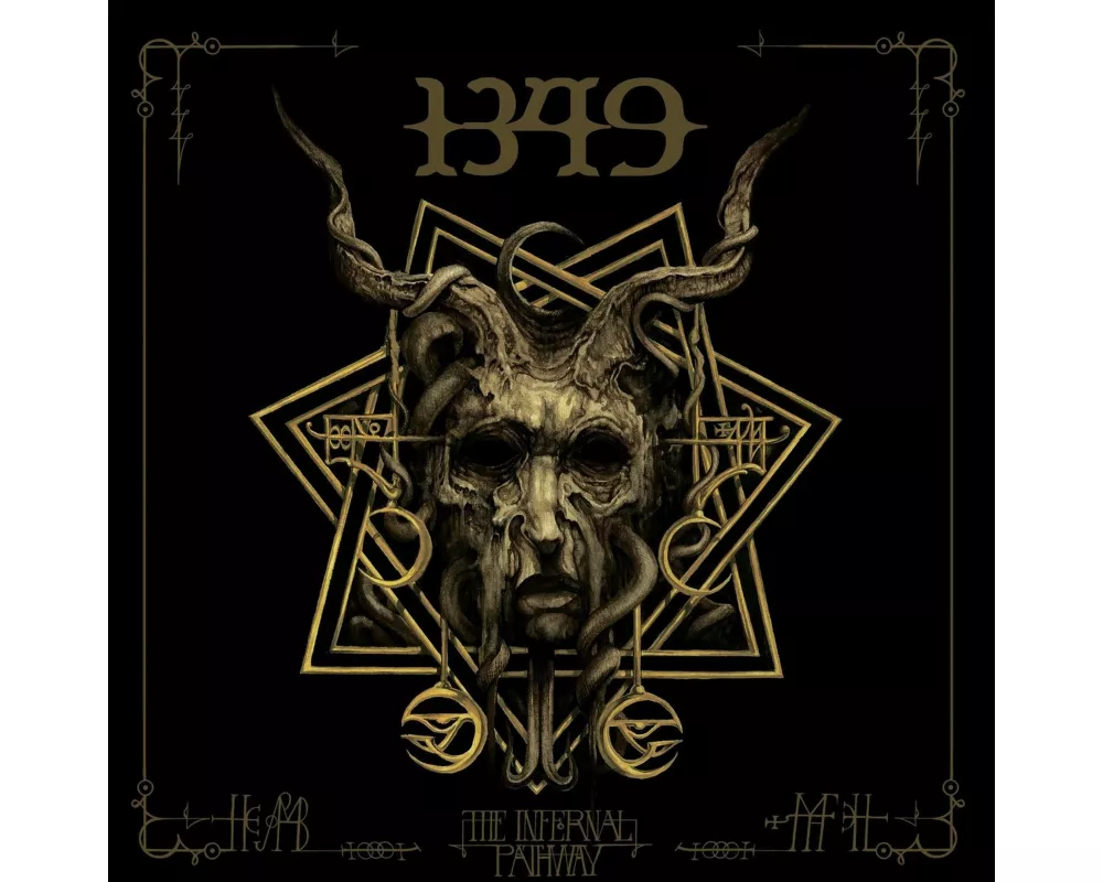 The Infernal Pathway (Digipak)