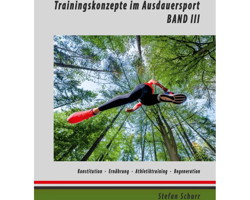 Trainingskonzepte im Ausdauersport