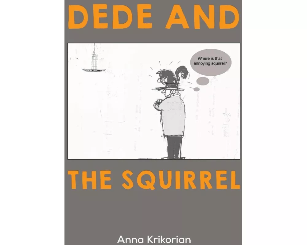 Dede and the Squirrel