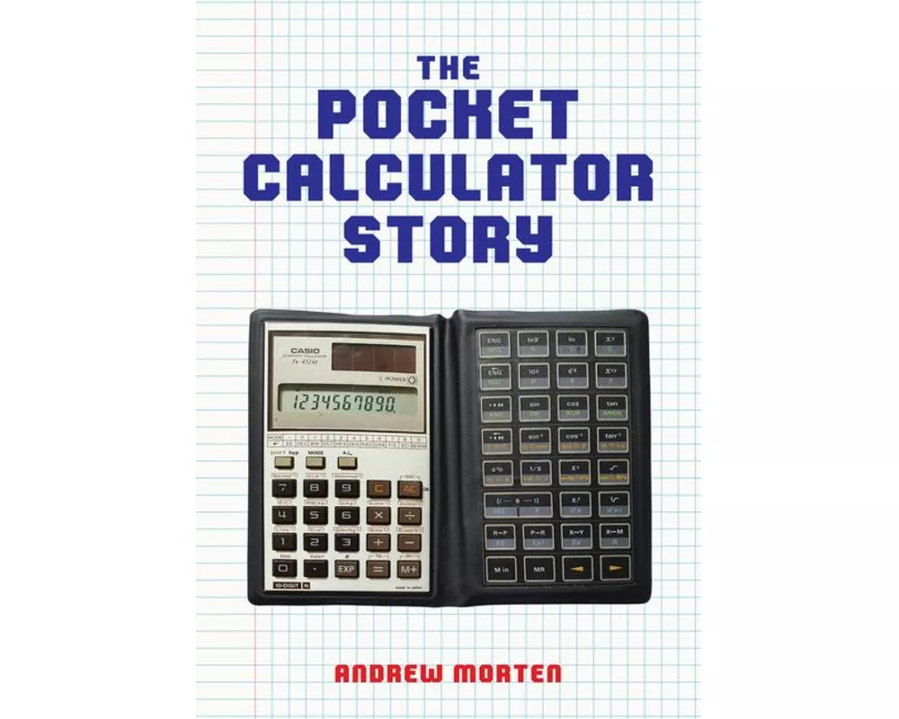 The Pocket Calculator Story