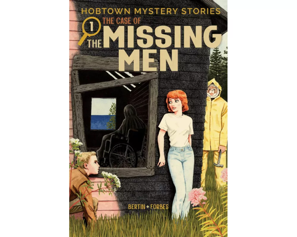 Hobtown Mystery Stories Vol. 1