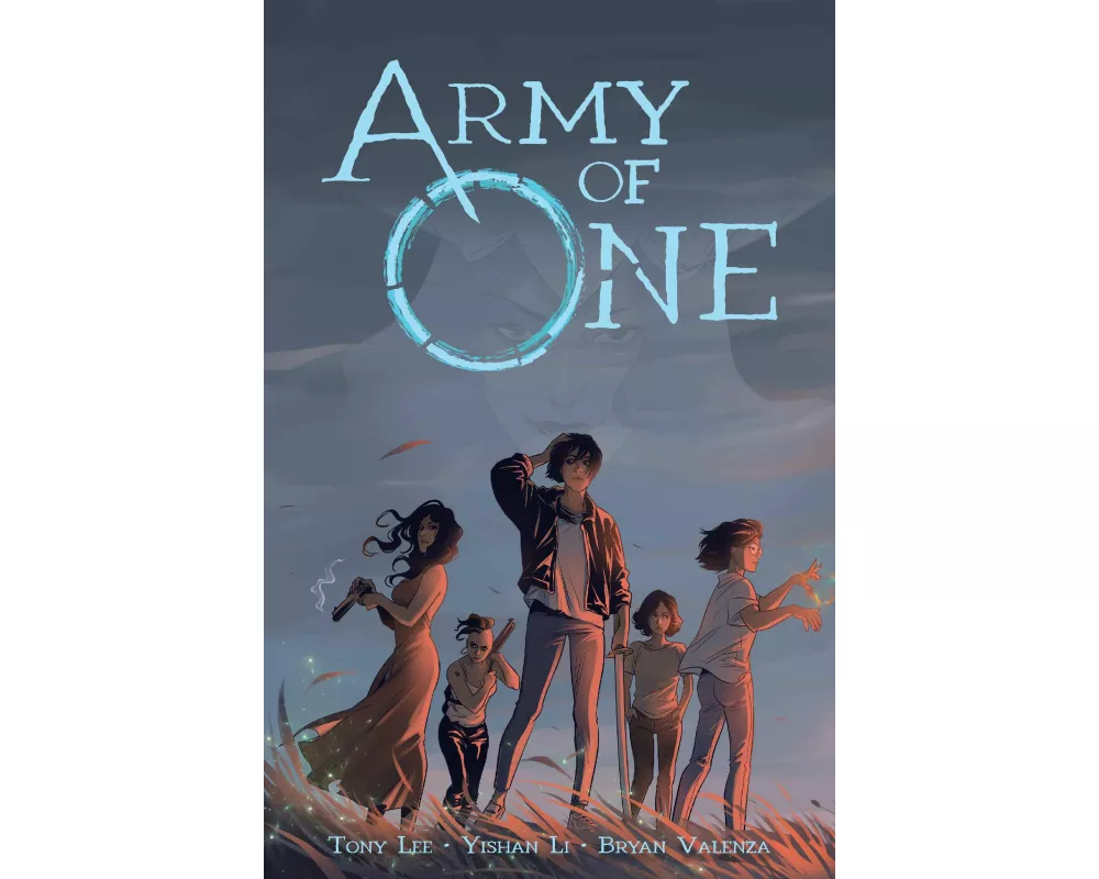 Army of One Vol. 1