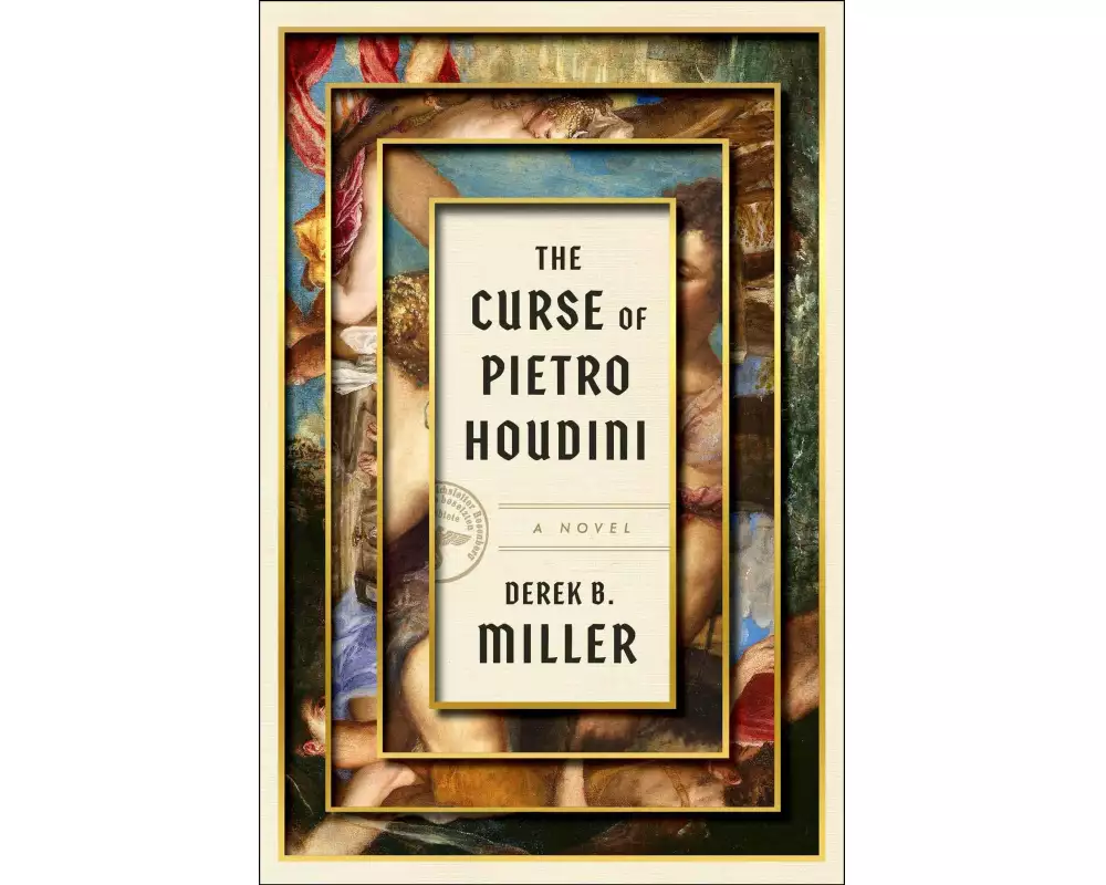 The Curse of Pietro Houdini