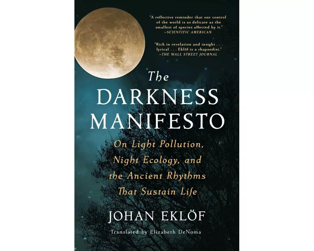 The Darkness Manifesto