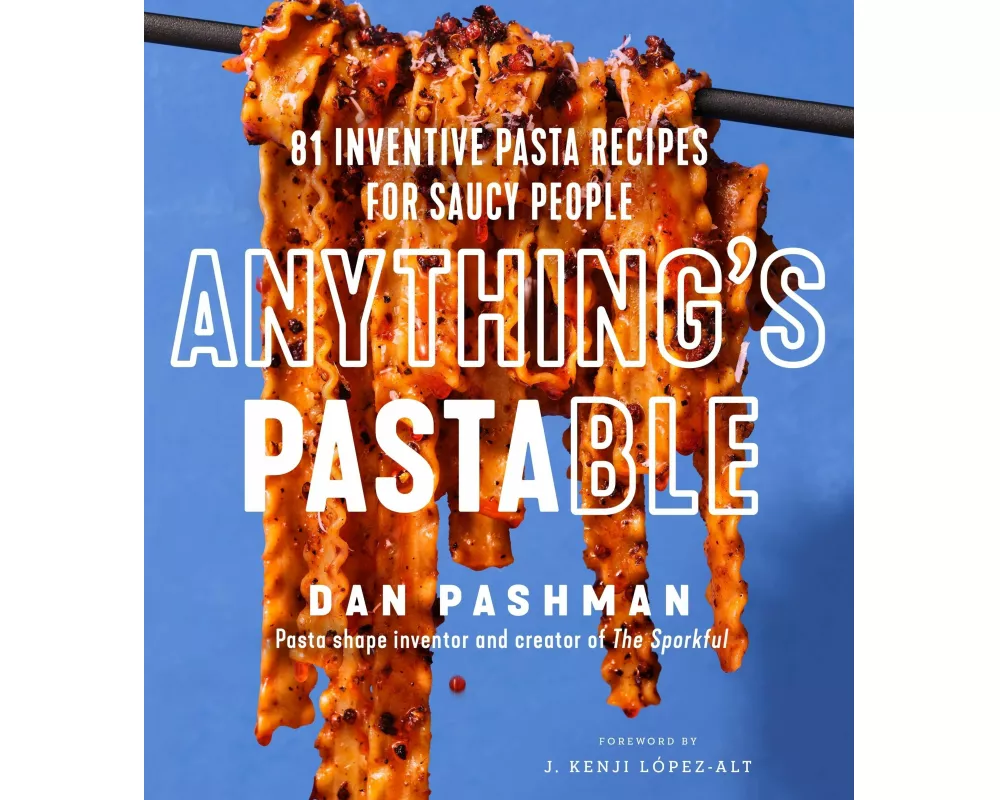 Anything's Pastable