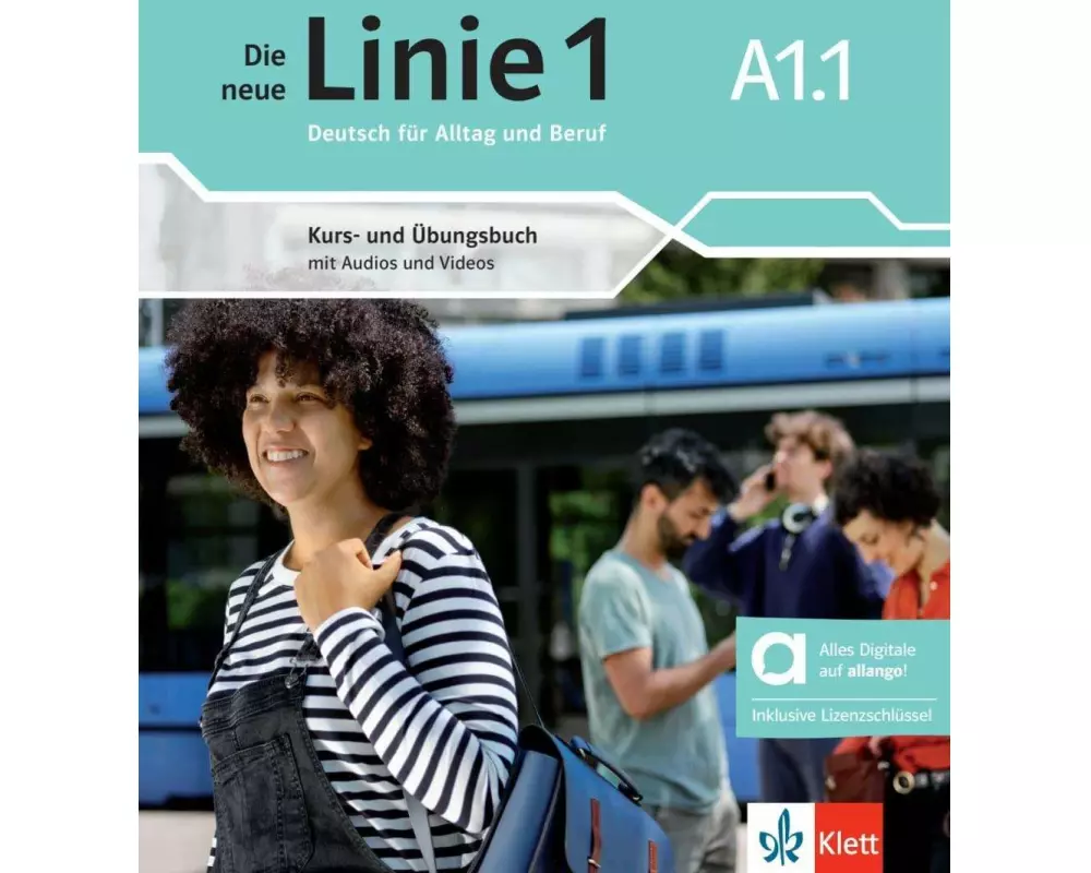 Die neue Linie 1 A1.1 - Hybride Ausgabe allango