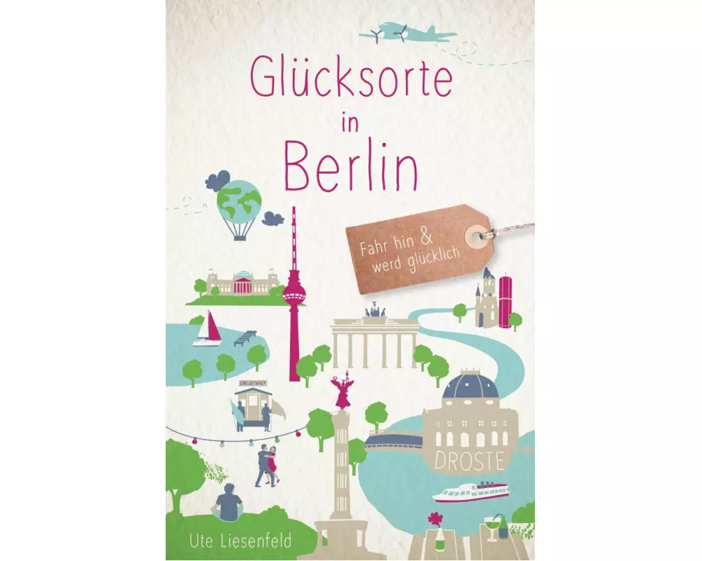 Glücksorte in Berlin