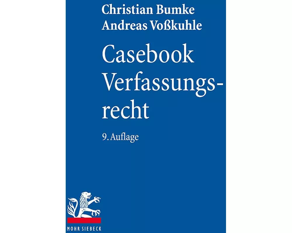 Casebook Verfassungsrecht