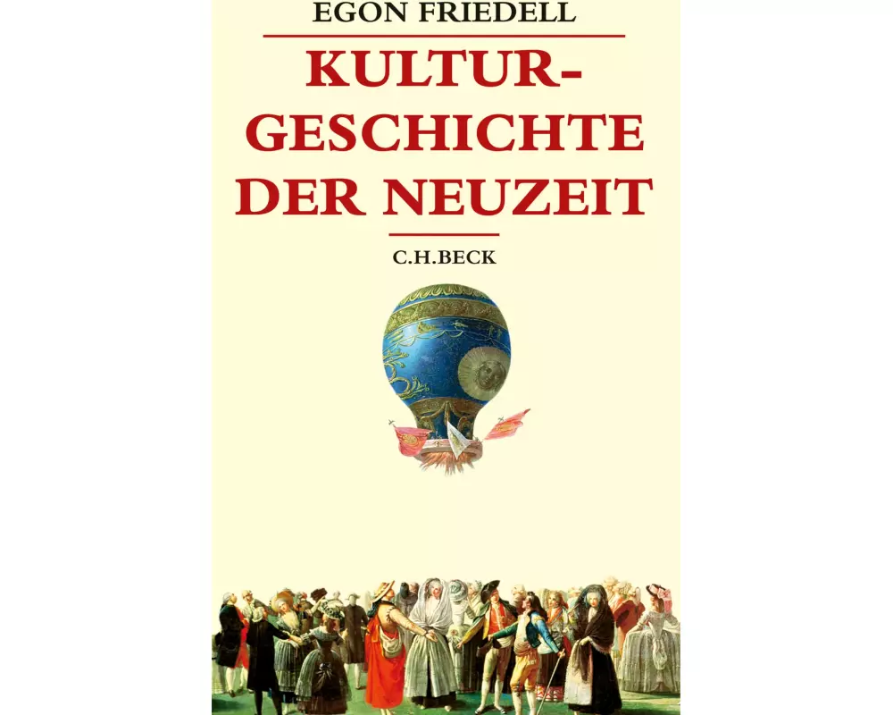 Kulturgeschichte der Neuzeit