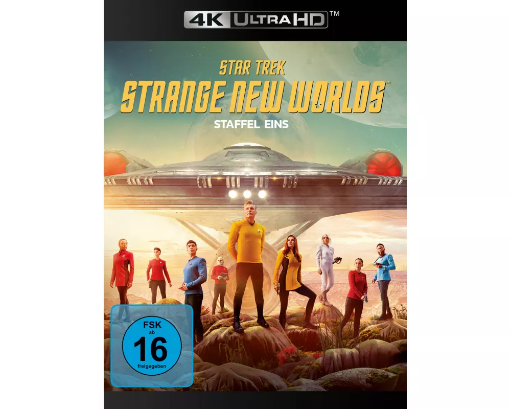 Star Trek: Strange New Worlds