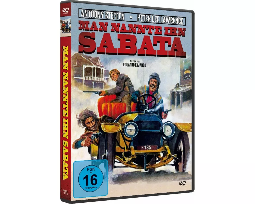 Man nannte ihn Sabata