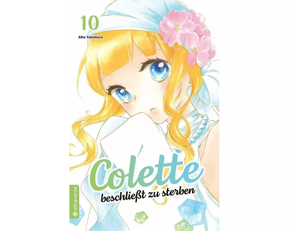 Colette beschließt zu sterben 10