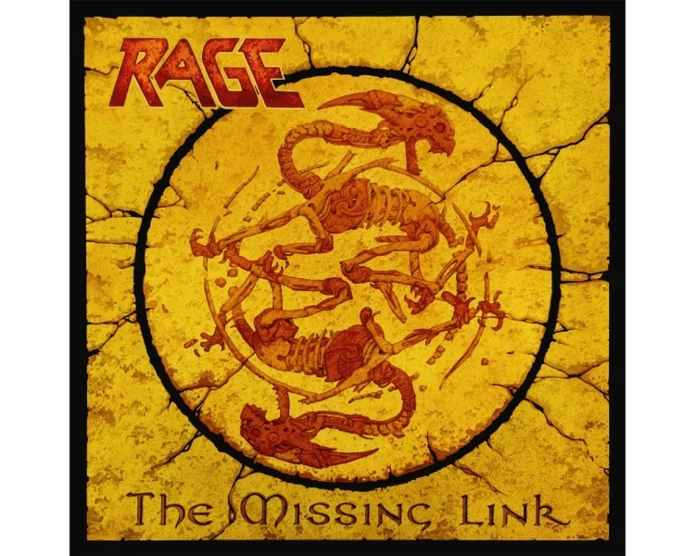 THE MISSING LINK Jubiläumsedition