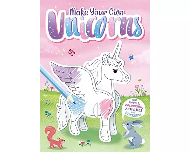 Make Your Own Unicorns