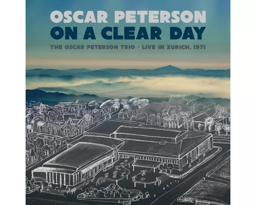 On A Clear Day-Live In Zurich,1971