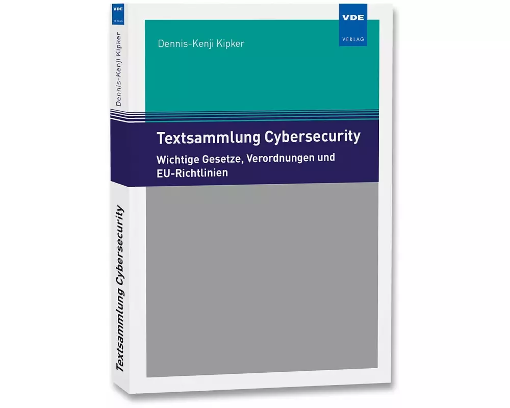 Textsammlung Cybersecurity