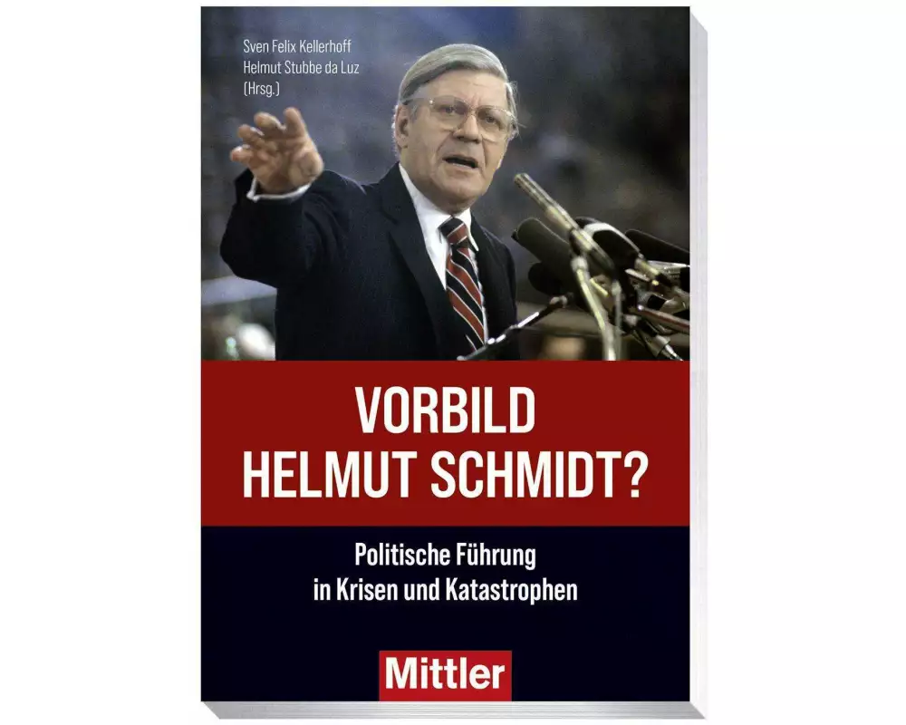 Vorbild Helmut Schmidt?