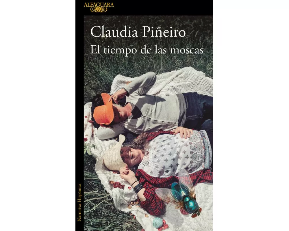 El tiempo de las moscas