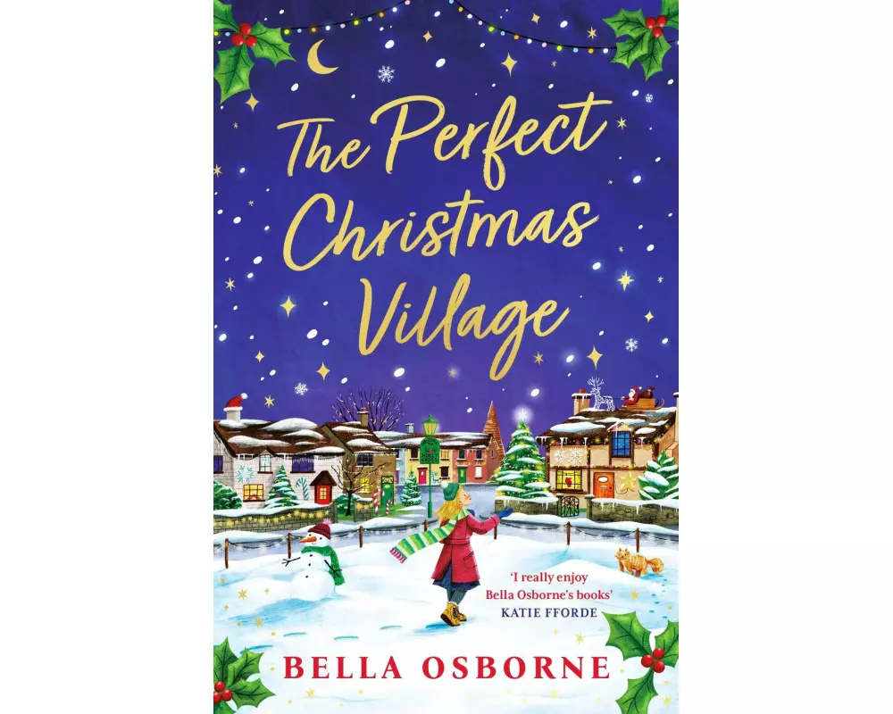 The Perfect Christmas Village