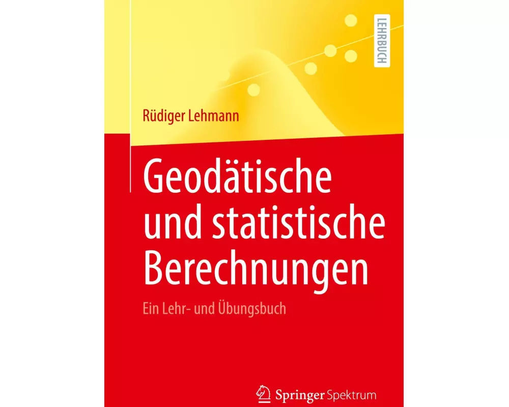 Geodätische und statistische Berechnungen
