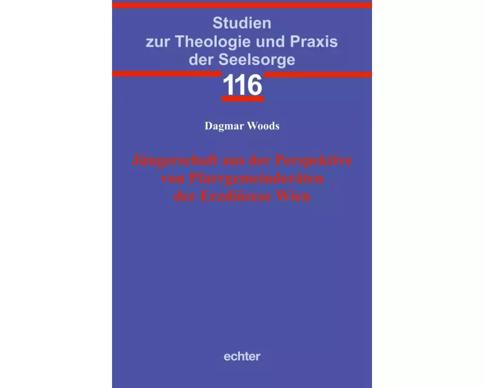 Jüngerschaft aus der Perspektive von Pfarrgemeinderäten der Erzdiözese Wien