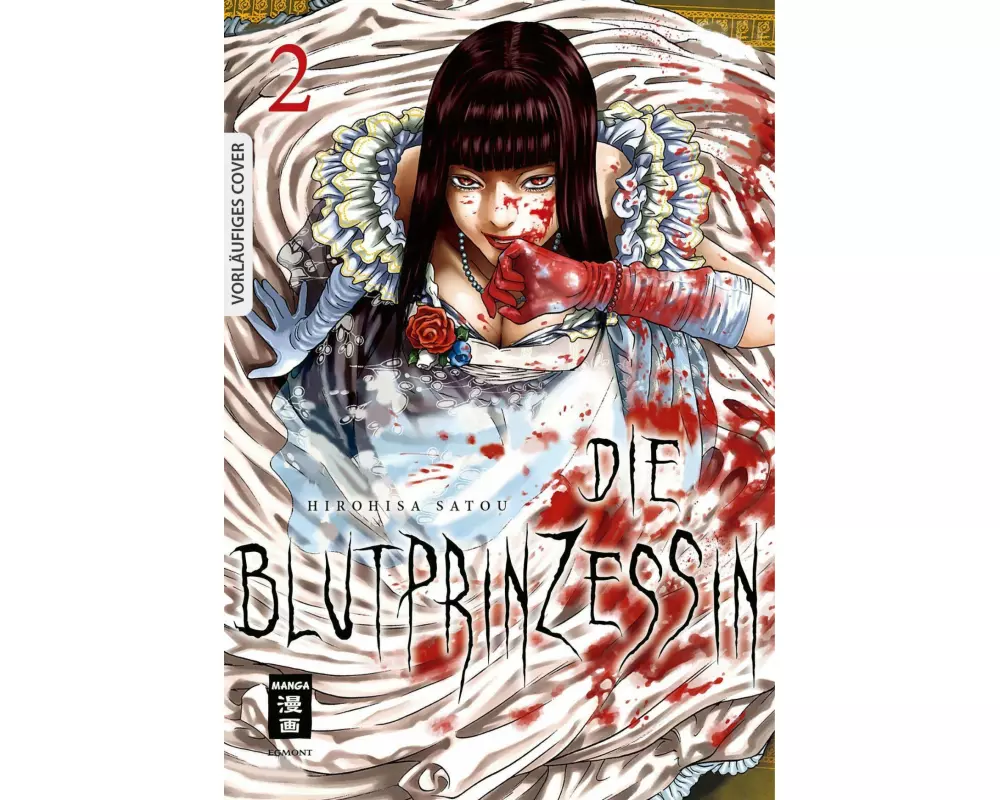 Die Blutprinzessin 02