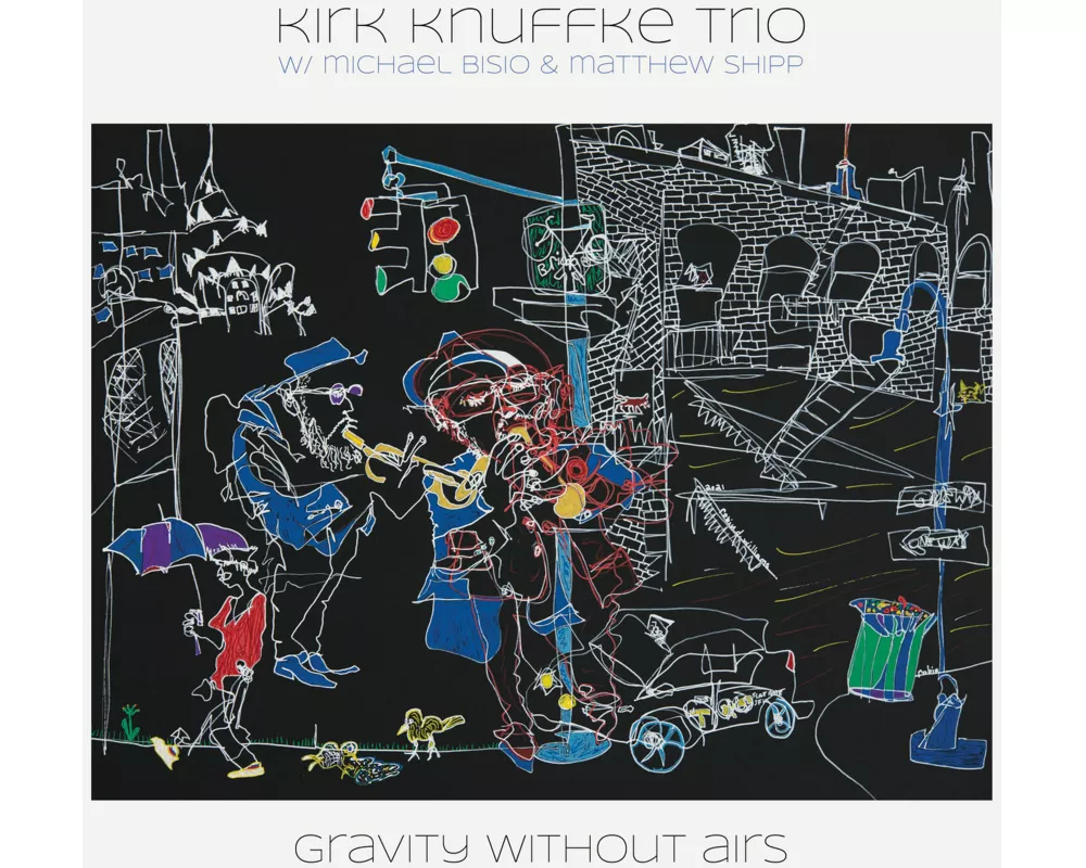 Gravity Without Airs