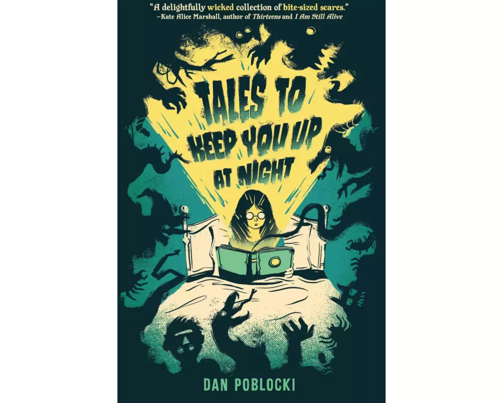 Tales to Keep You Up at Night