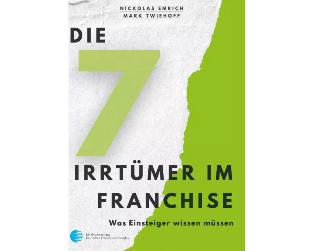 Die 7 Irrtmer im Franchise