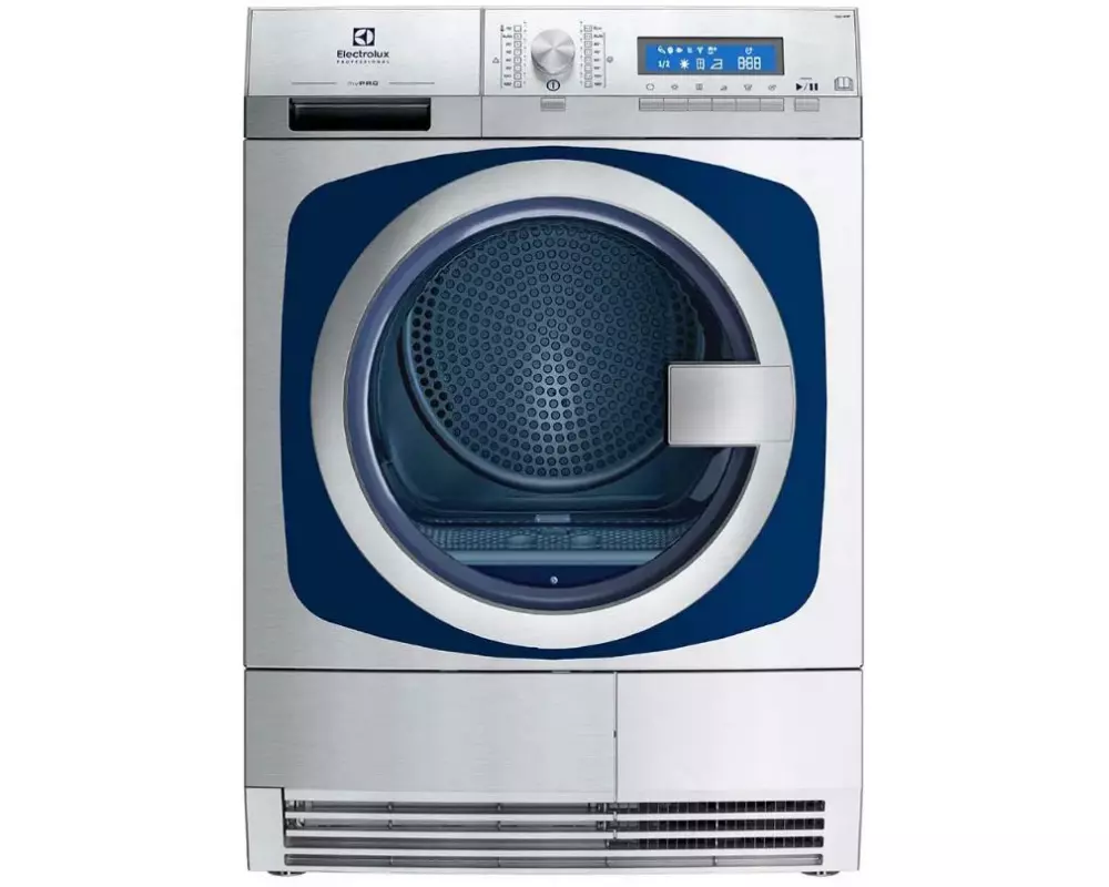 Electrolux Professional Wäschetrockner TD2-9HPS Links
