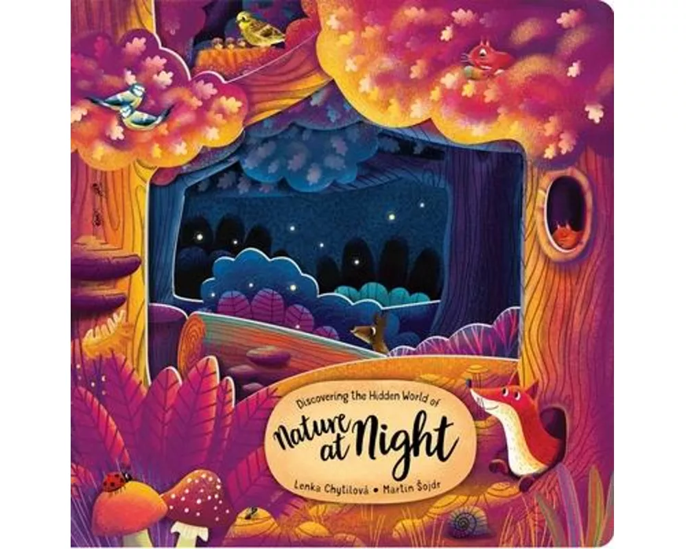 Discovering the Hidden World of Nature at Night