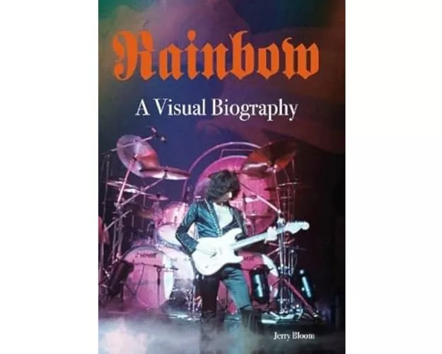 Rainbow A Visual Biography