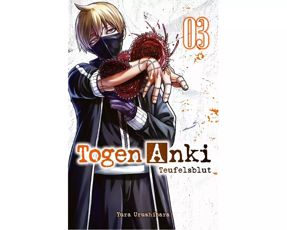 Togen Anki - Teufelsblut 03