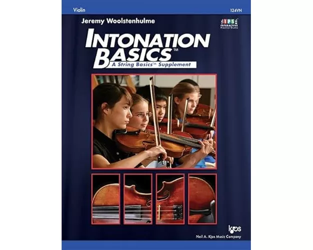 Intonation Basics: A String Basics Supplement - Violin