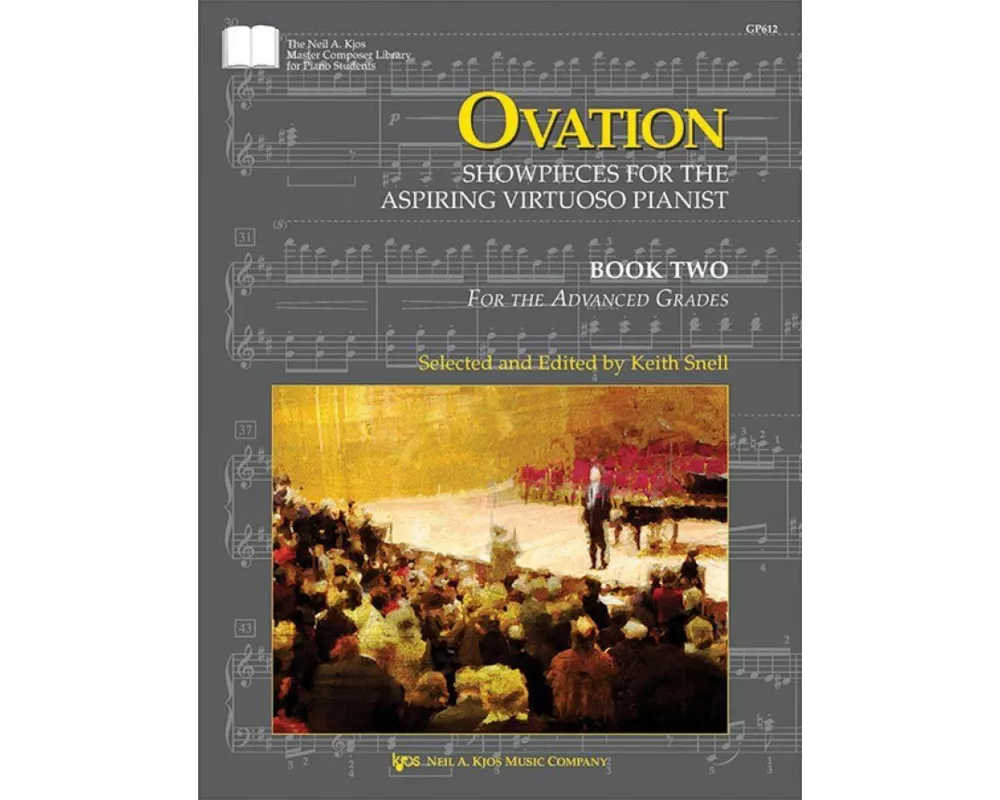 Ovation, Book Two